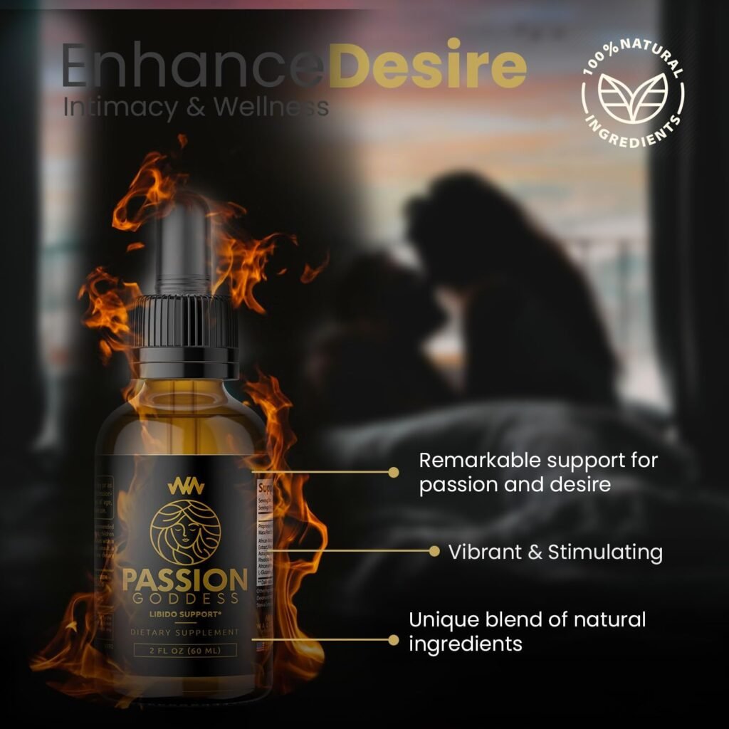 Passion Goddess 5