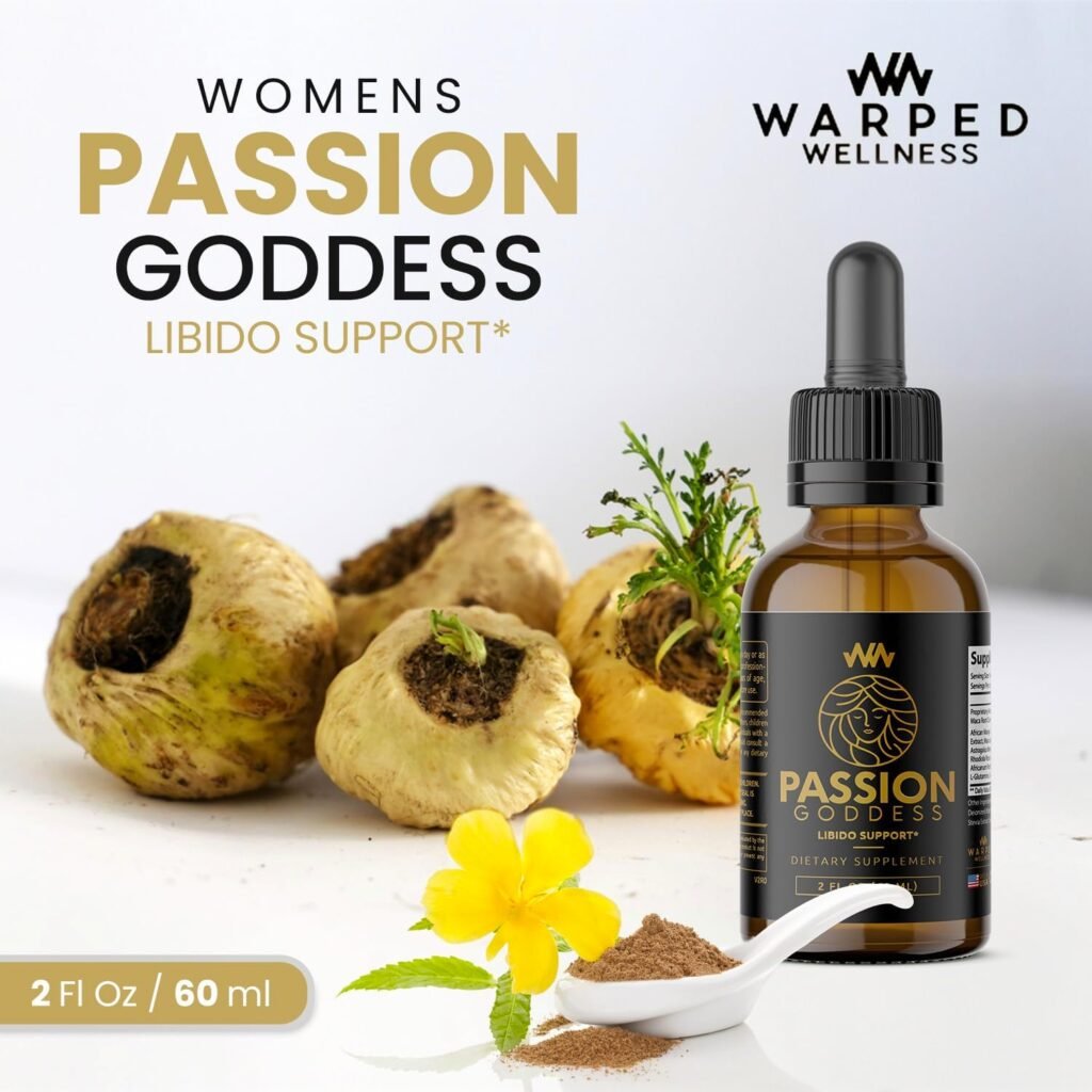 Passion Goddess 3