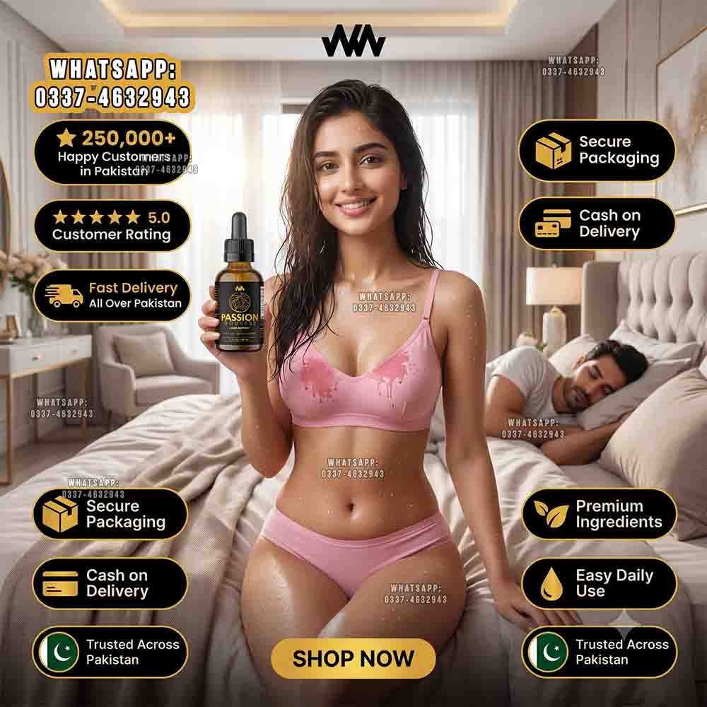 Passion Goddess™ women’s wellness product